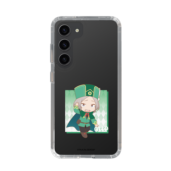 Slim Protection Case［ Re:ZERO -Starting Life in Another World- Otto Suwen - Mini Character ］