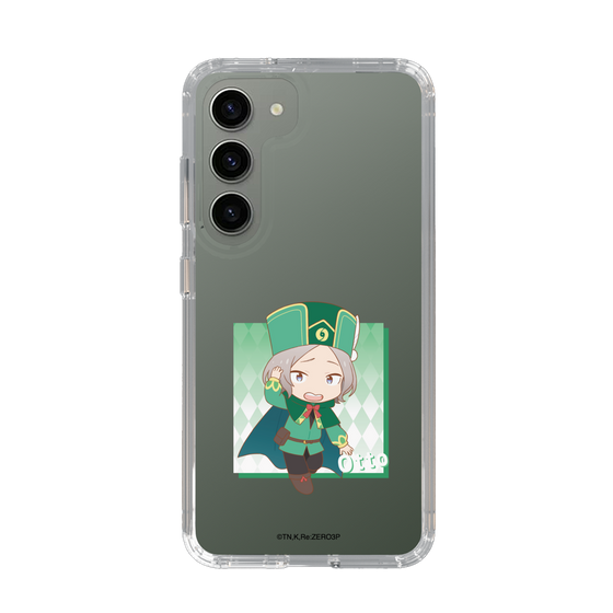 Slim Protection Case［ Re:ZERO -Starting Life in Another World- Otto Suwen - Mini Character ］