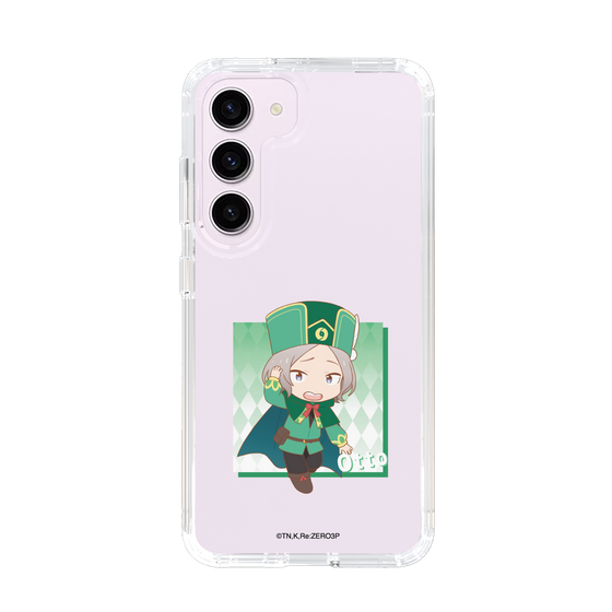 Slim Protection Case［ Re:ZERO -Starting Life in Another World- Otto Suwen - Mini Character ］