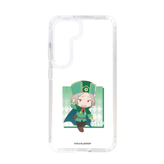 Slim Protection Case［ Re:ZERO -Starting Life in Another World- Otto Suwen - Mini Character ］