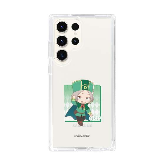 Slim Protection Case［ Re:ZERO -Starting Life in Another World- Otto Suwen - Mini Character ］