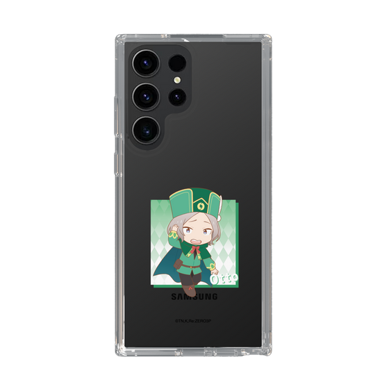 Slim Protection Case［ Re:ZERO -Starting Life in Another World- Otto Suwen - Mini Character ］