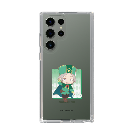 Slim Protection Case［ Re:ZERO -Starting Life in Another World- Otto Suwen - Mini Character ］
