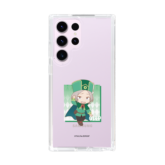 Slim Protection Case［ Re:ZERO -Starting Life in Another World- Otto Suwen - Mini Character ］