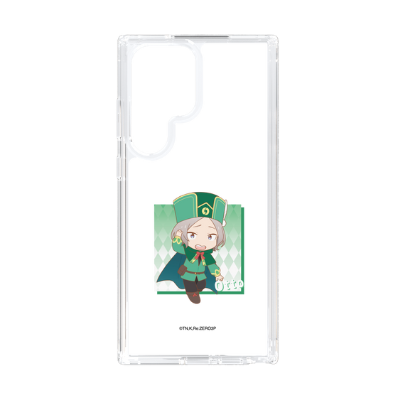 Slim Protection Case［ Re:ZERO -Starting Life in Another World- Otto Suwen - Mini Character ］