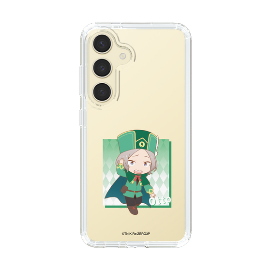 Slim Protection Case［ Re:ZERO -Starting Life in Another World- Otto Suwen - Mini Character ］