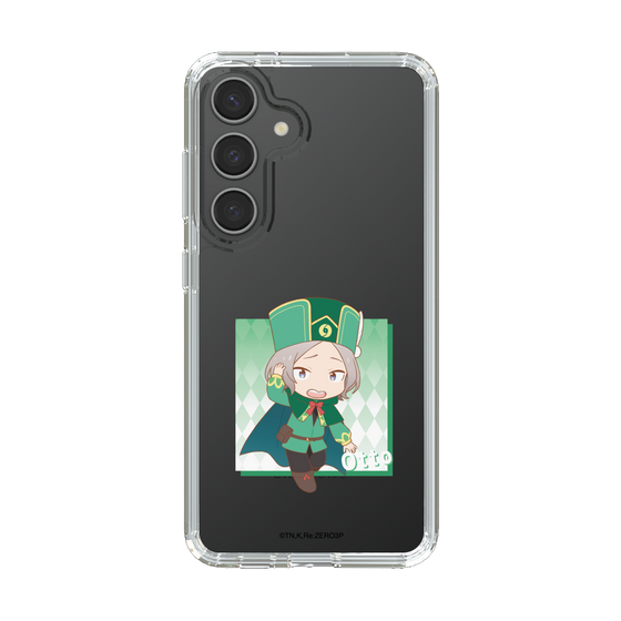 Slim Protection Case［ Re:ZERO -Starting Life in Another World- Otto Suwen - Mini Character ］