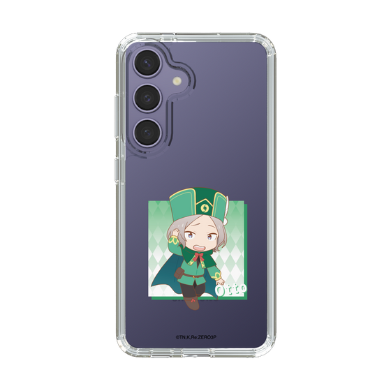 Slim Protection Case［ Re:ZERO -Starting Life in Another World- Otto Suwen - Mini Character ］