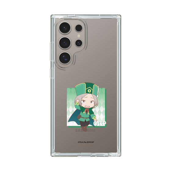 Slim Protection Case［ Re:ZERO -Starting Life in Another World- Otto Suwen - Mini Character ］