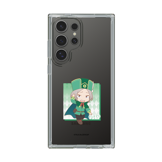 Slim Protection Case［ Re:ZERO -Starting Life in Another World- Otto Suwen - Mini Character ］