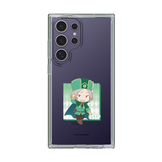Slim Protection Case［ Re:ZERO -Starting Life in Another World- Otto Suwen - Mini Character ］