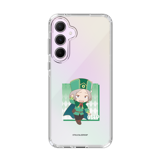 Slim Protection Case［ Re:ZERO -Starting Life in Another World- Otto Suwen - Mini Character ］