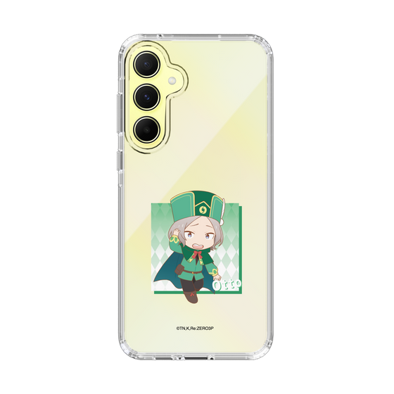 Slim Protection Case［ Re:ZERO -Starting Life in Another World- Otto Suwen - Mini Character ］