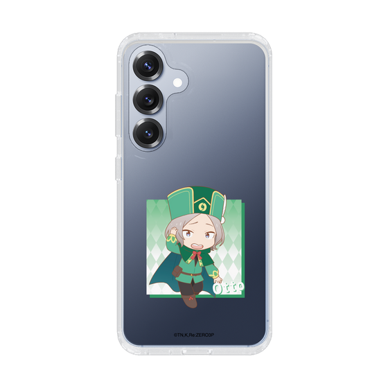 Slim Protection Case［ Re:ZERO -Starting Life in Another World- Otto Suwen - Mini Character ］