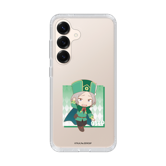 Slim Protection Case［ Re:ZERO -Starting Life in Another World- Otto Suwen - Mini Character ］