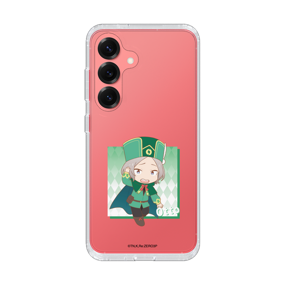 Slim Protection Case［ Re:ZERO -Starting Life in Another World- Otto Suwen - Mini Character ］