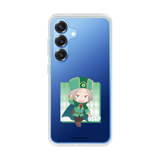 Slim Protection Case［ Re:ZERO -Starting Life in Another World- Otto Suwen - Mini Character ］