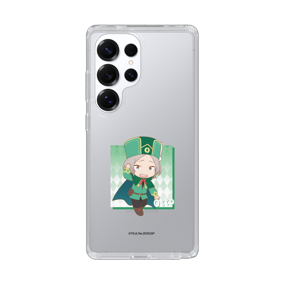 Slim Protection Case［ Re:ZERO -Starting Life in Another World- Otto Suwen - Mini Character ］