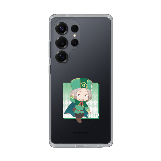 Slim Protection Case［ Re:ZERO -Starting Life in Another World- Otto Suwen - Mini Character ］