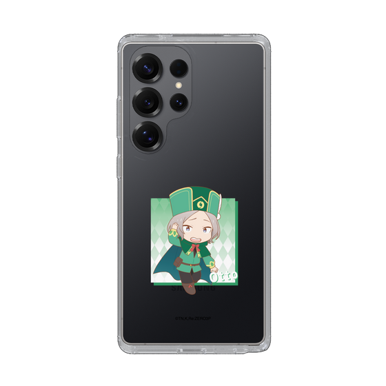 Slim Protection Case［ Re:ZERO -Starting Life in Another World- Otto Suwen - Mini Character ］