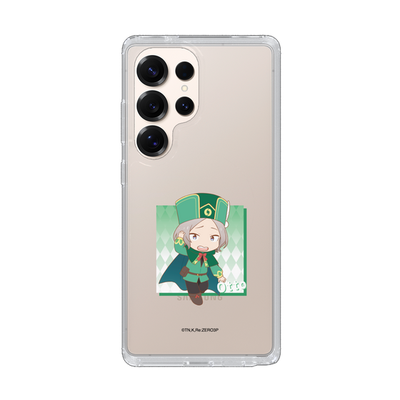 Slim Protection Case［ Re:ZERO -Starting Life in Another World- Otto Suwen - Mini Character ］