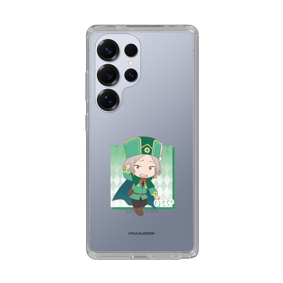 Slim Protection Case［ Re:ZERO -Starting Life in Another World- Otto Suwen - Mini Character ］