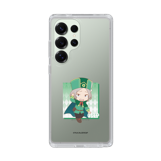 Slim Protection Case［ Re:ZERO -Starting Life in Another World- Otto Suwen - Mini Character ］