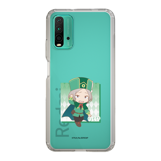 Slim Protection Case［ Re:ZERO -Starting Life in Another World- Otto Suwen - Mini Character ］