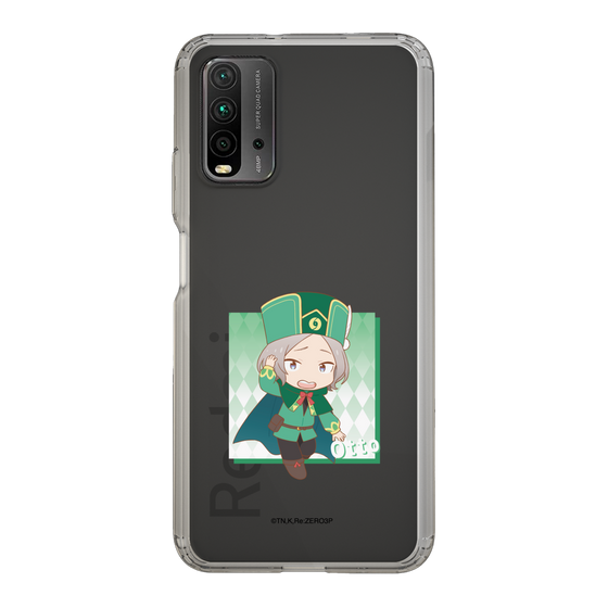 Slim Protection Case［ Re:ZERO -Starting Life in Another World- Otto Suwen - Mini Character ］
