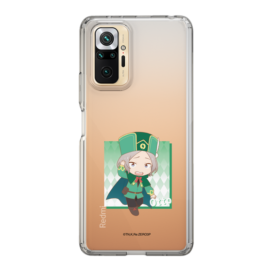Slim Protection Case［ Re:ZERO -Starting Life in Another World- Otto Suwen - Mini Character ］