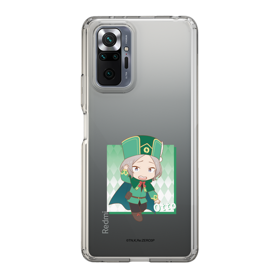 Slim Protection Case［ Re:ZERO -Starting Life in Another World- Otto Suwen - Mini Character ］