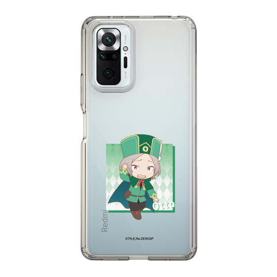 Slim Protection Case［ Re:ZERO -Starting Life in Another World- Otto Suwen - Mini Character ］