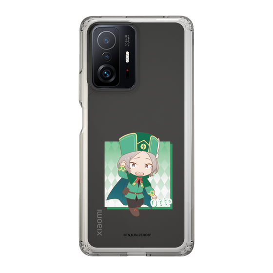 Slim Protection Case［ Re:ZERO -Starting Life in Another World- Otto Suwen - Mini Character ］