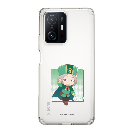 Slim Protection Case［ Re:ZERO -Starting Life in Another World- Otto Suwen - Mini Character ］