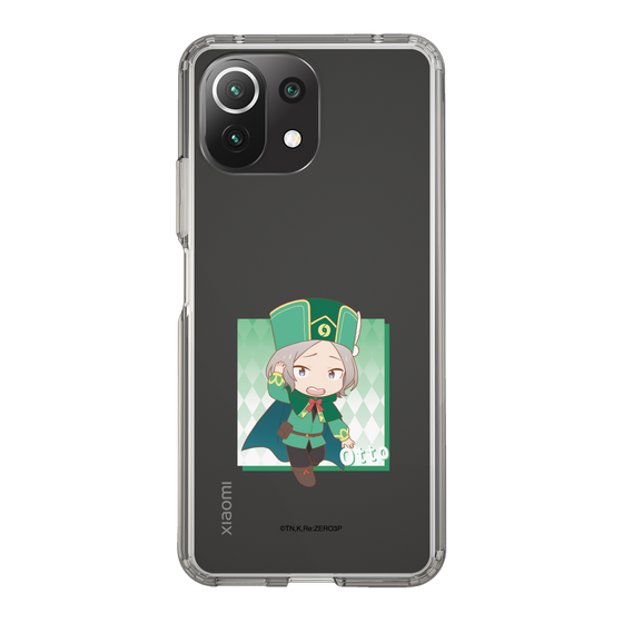 Slim Protection Case［ Re:ZERO -Starting Life in Another World- Otto Suwen - Mini Character ］