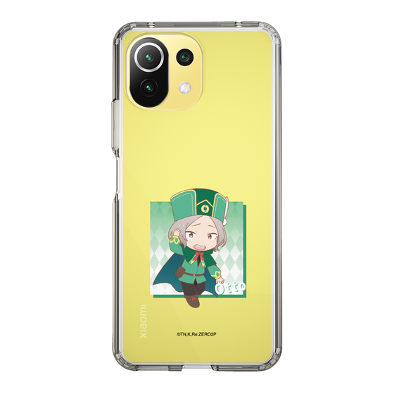 Slim Protection Case［ Re:ZERO -Starting Life in Another World- Otto Suwen - Mini Character ］