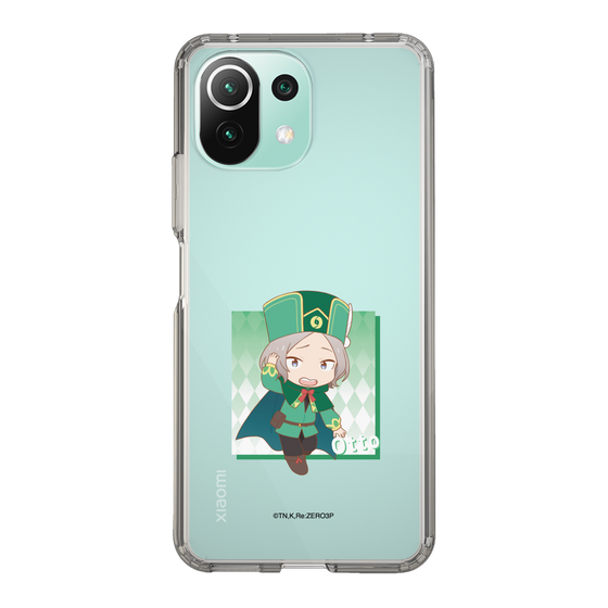 Slim Protection Case［ Re:ZERO -Starting Life in Another World- Otto Suwen - Mini Character ］