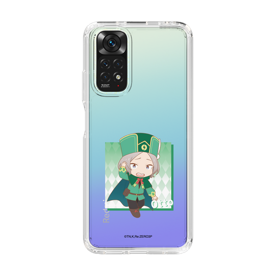 Slim Protection Case［ Re:ZERO -Starting Life in Another World- Otto Suwen - Mini Character ］