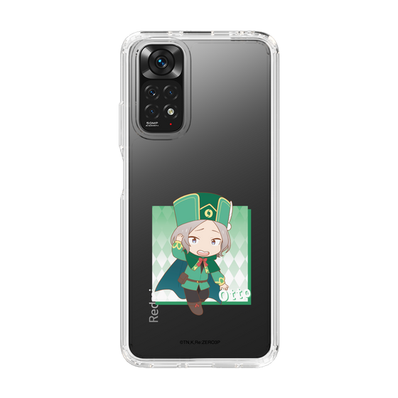 Slim Protection Case［ Re:ZERO -Starting Life in Another World- Otto Suwen - Mini Character ］