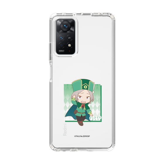 Slim Protection Case［ Re:ZERO -Starting Life in Another World- Otto Suwen - Mini Character ］