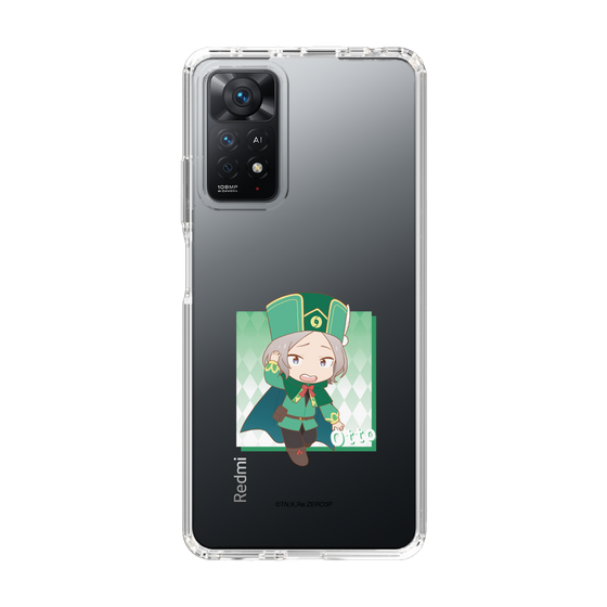 Slim Protection Case［ Re:ZERO -Starting Life in Another World- Otto Suwen - Mini Character ］