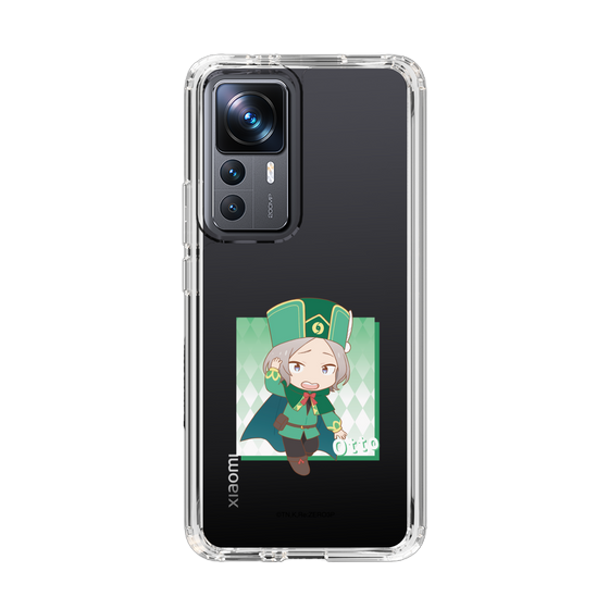 Slim Protection Case［ Re:ZERO -Starting Life in Another World- Otto Suwen - Mini Character ］
