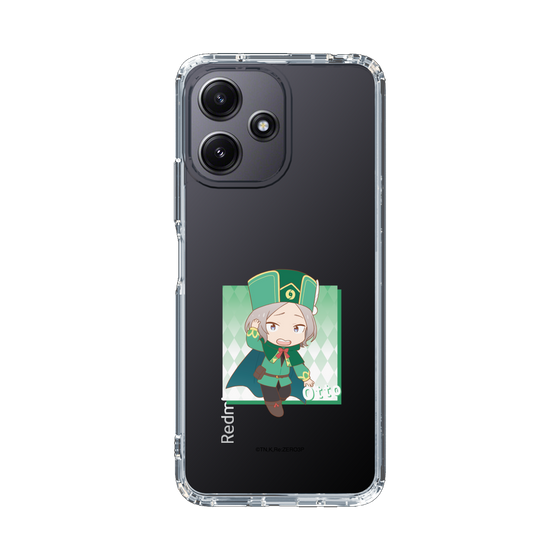 Slim Protection Case［ Re:ZERO -Starting Life in Another World- Otto Suwen - Mini Character ］