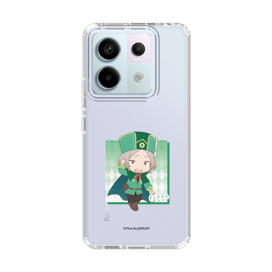 Slim Protection Case［ Re:ZERO -Starting Life in Another World- Otto Suwen - Mini Character ］