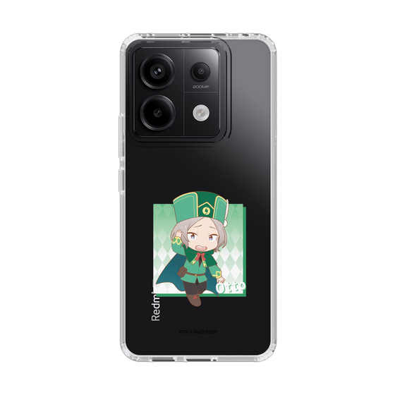 Slim Protection Case［ Re:ZERO -Starting Life in Another World- Otto Suwen - Mini Character ］