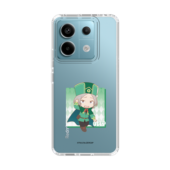 Slim Protection Case［ Re:ZERO -Starting Life in Another World- Otto Suwen - Mini Character ］
