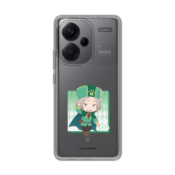 Slim Protection Case［ Re:ZERO -Starting Life in Another World- Otto Suwen - Mini Character ］