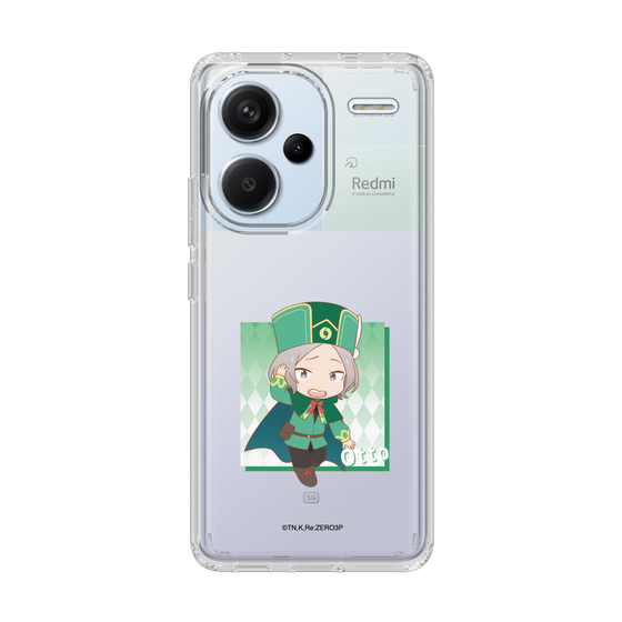 Slim Protection Case［ Re:ZERO -Starting Life in Another World- Otto Suwen - Mini Character ］