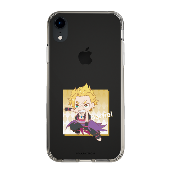 Slim Protection Case［ Re:ZERO -Starting Life in Another World- Garfiel Tinsel - Mini Character ］