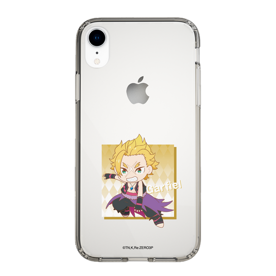 Slim Protection Case［ Re:ZERO -Starting Life in Another World- Garfiel Tinsel - Mini Character ］
